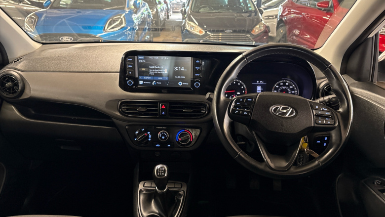 Hyundai i10 1.0 MPi SE Connect 5dr Petrol Hatchback